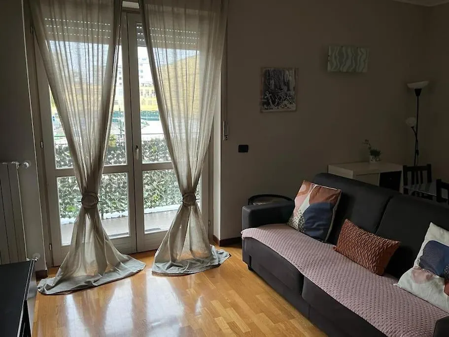 Jane'S Home - Netflix, Wi-Fi Milan Apartment