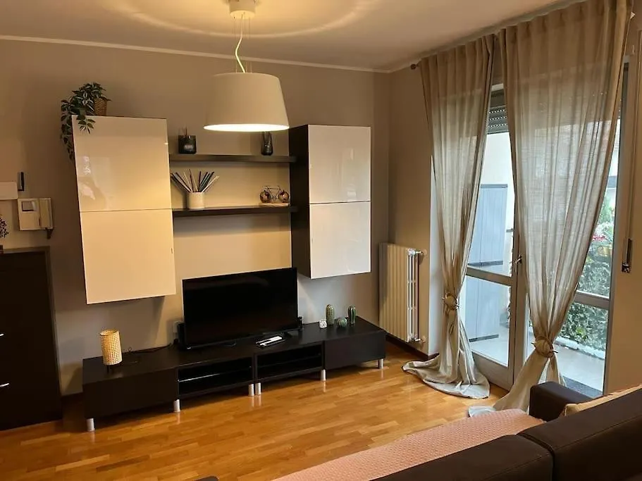 Apartment Jane'S Home - Netflix, Wi-Fi Milan Italy